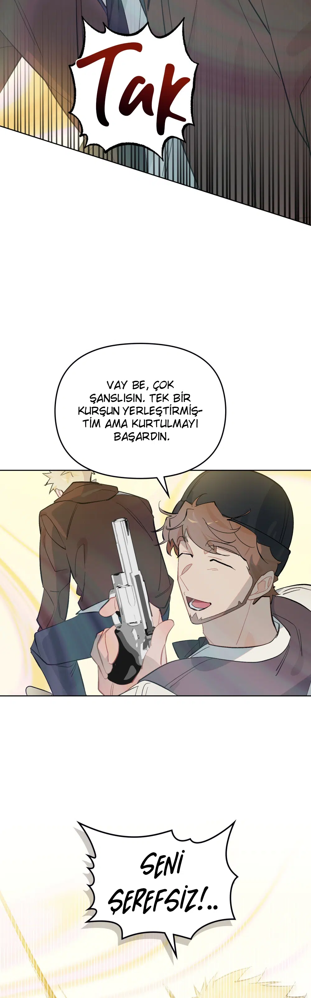 Karanlıkla Yapılan Anlaşma - Bölüm 47 Sayfa 20