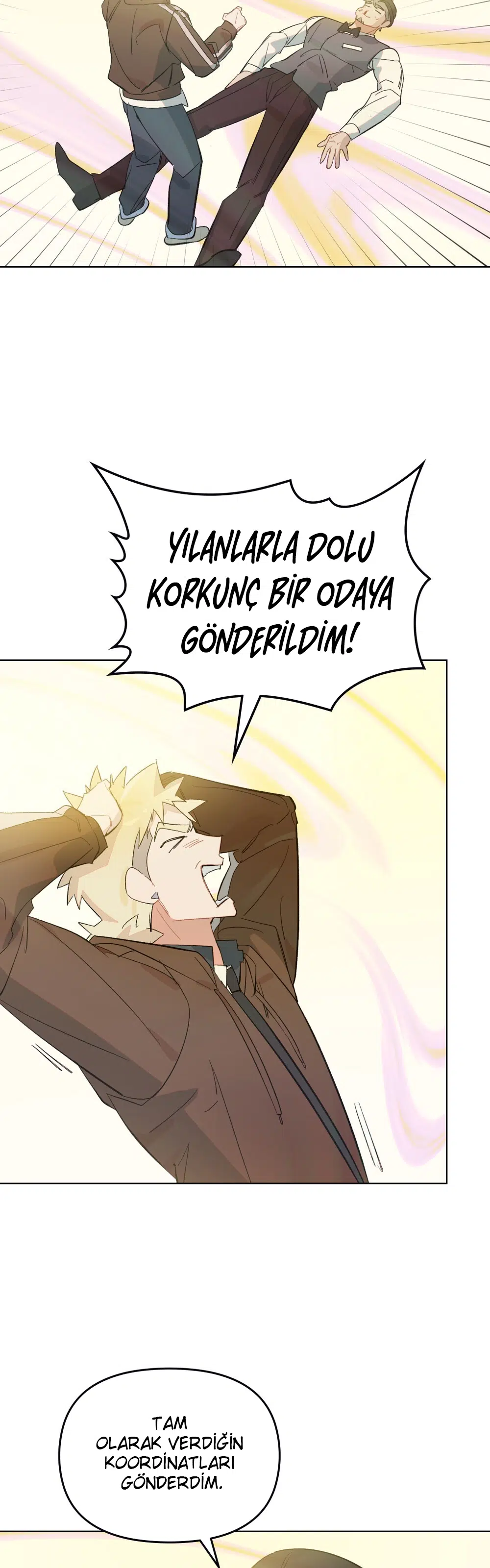 Karanlıkla Yapılan Anlaşma - Bölüm 47 Sayfa 23