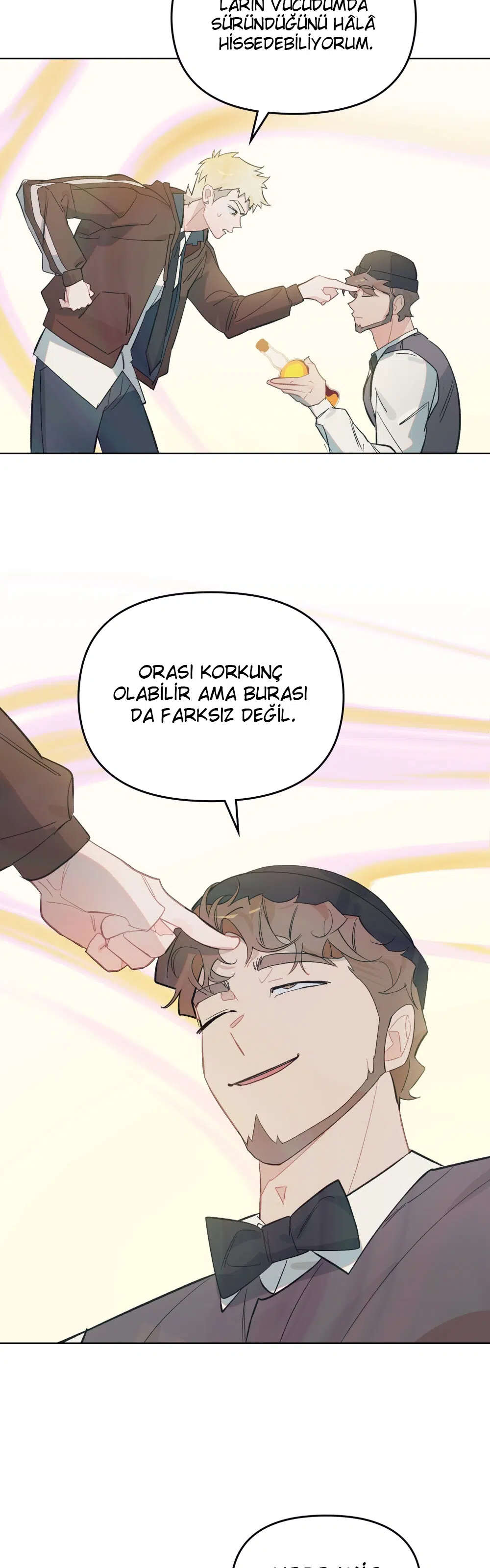 Karanlıkla Yapılan Anlaşma - Bölüm 47 Sayfa 27
