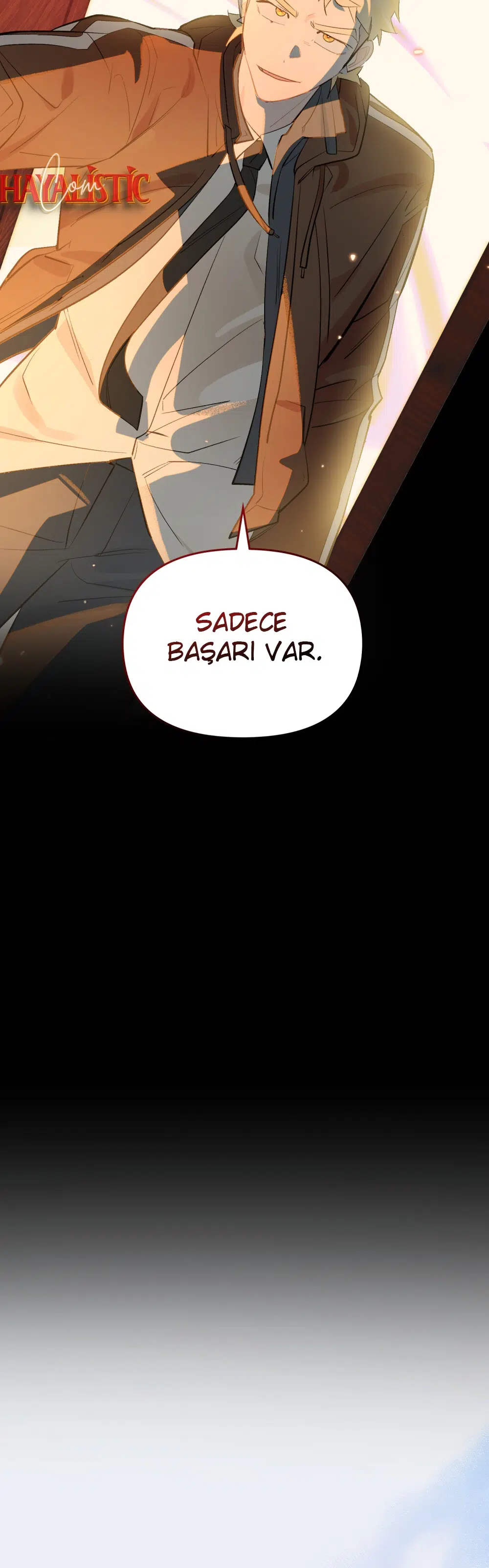 Karanlıkla Yapılan Anlaşma - Bölüm 47 Sayfa 33