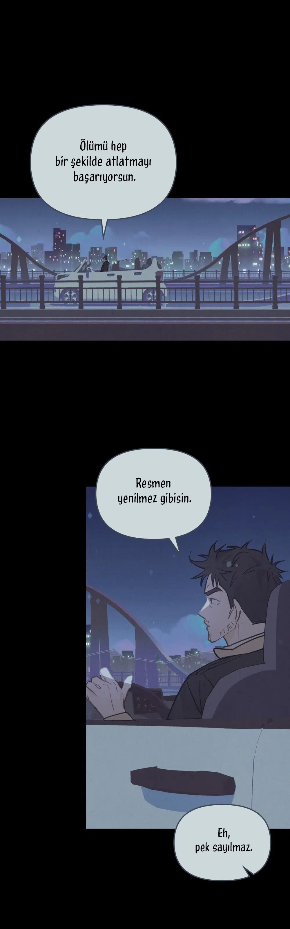 Karanlıkla Yapılan Anlaşma - Bölüm 48 Sayfa 6