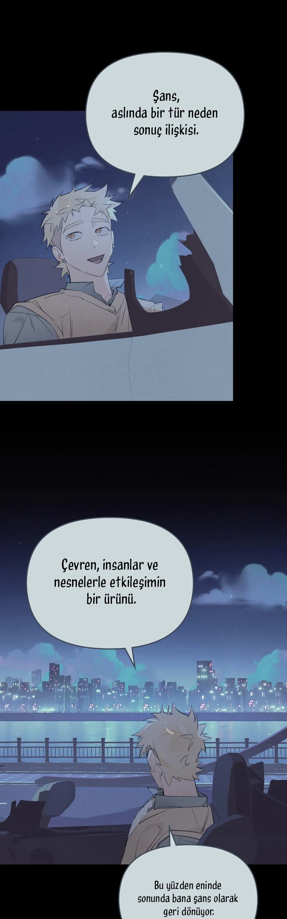 Karanlıkla Yapılan Anlaşma - Bölüm 48 Sayfa 7