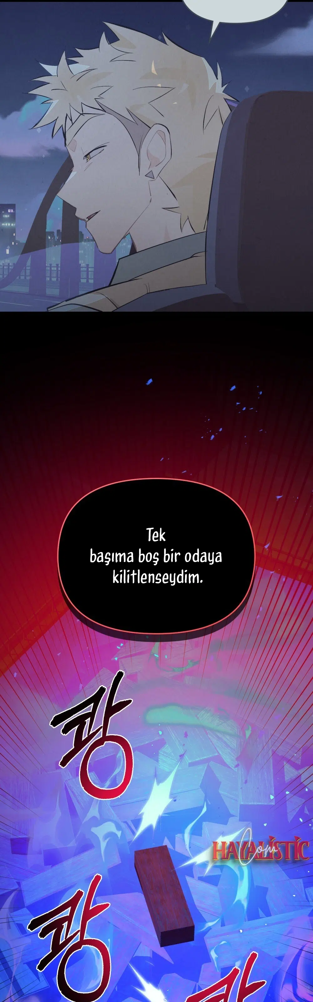 Karanlıkla Yapılan Anlaşma - Bölüm 48 Sayfa 9