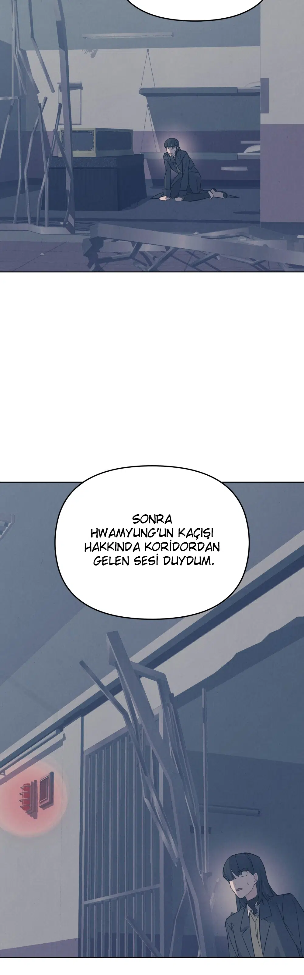 Karanlıkla Yapılan Anlaşma - Bölüm 48 Sayfa 26