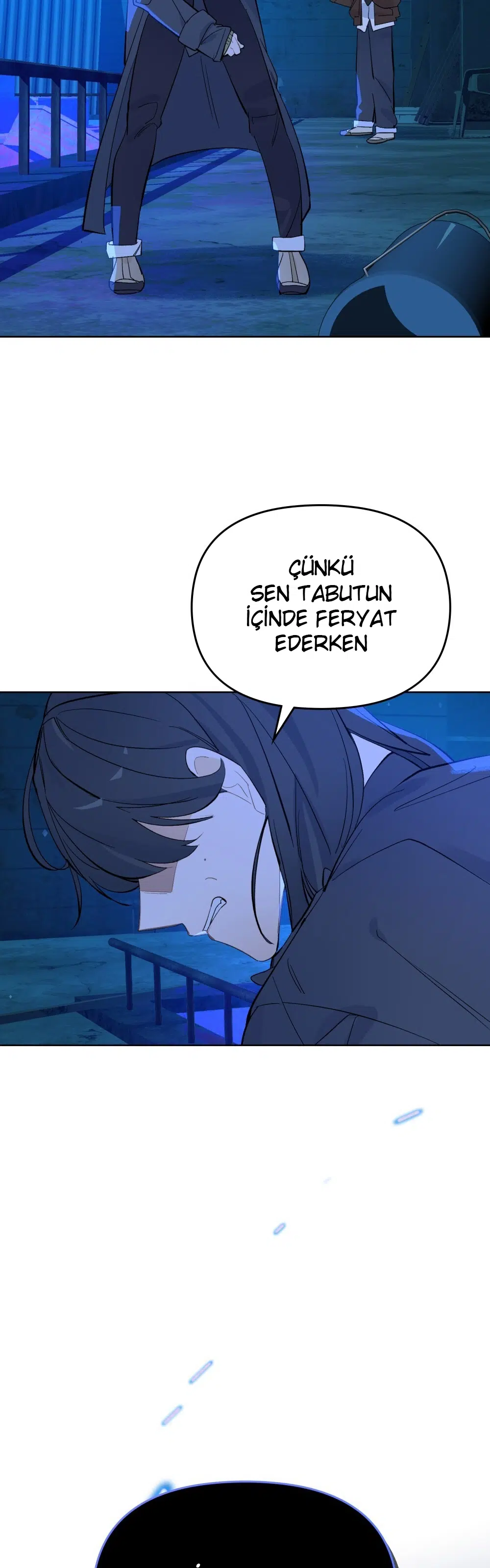 Karanlıkla Yapılan Anlaşma - Bölüm 48 Sayfa 35