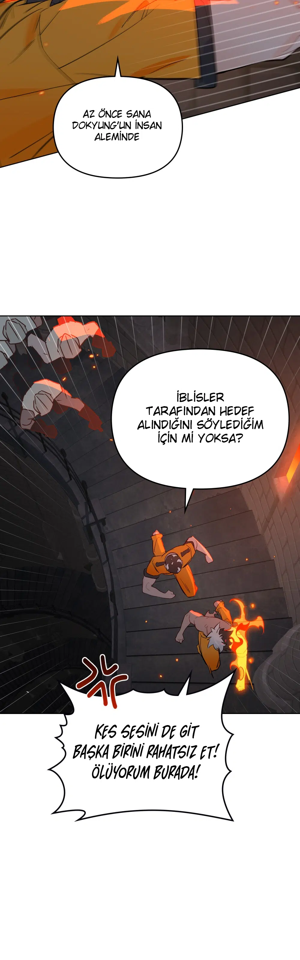 Karanlıkla Yapılan Anlaşma - Bölüm 49 Sayfa 10