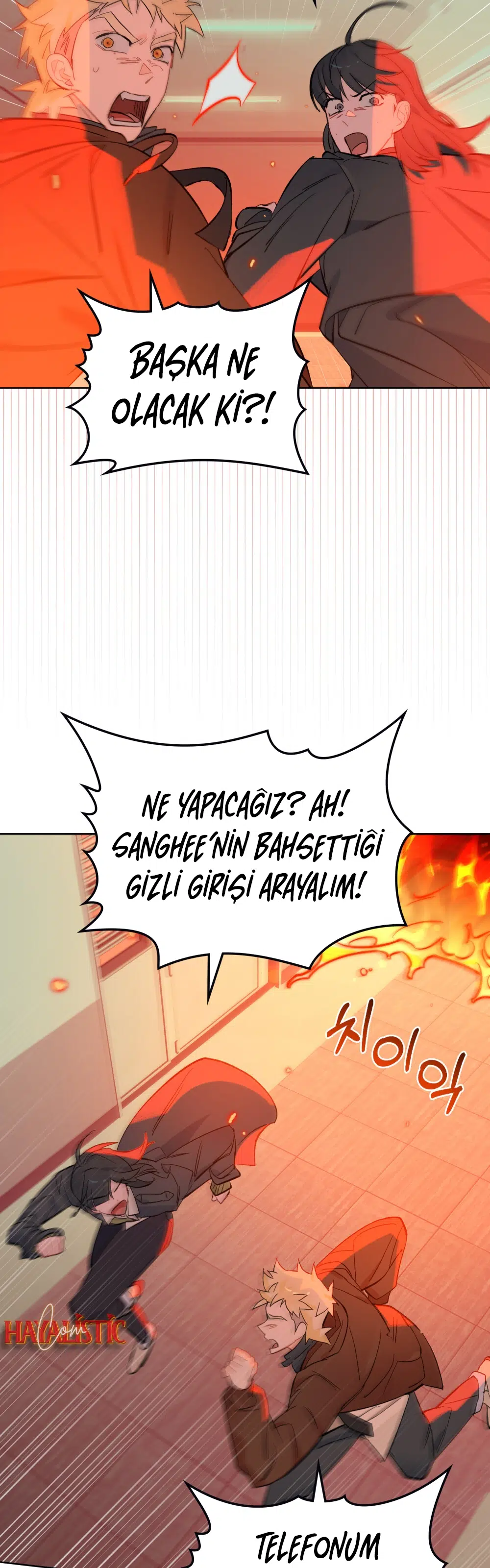 Karanlıkla Yapılan Anlaşma - Bölüm 49 Sayfa 23