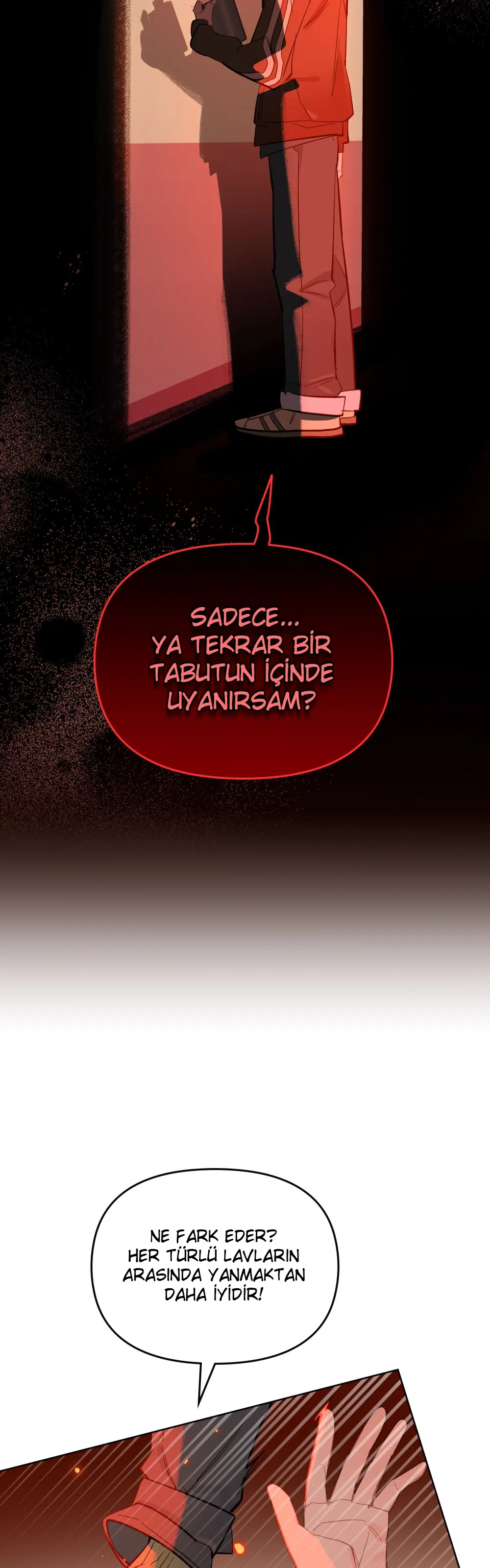 Karanlıkla Yapılan Anlaşma - Bölüm 49 Sayfa 30