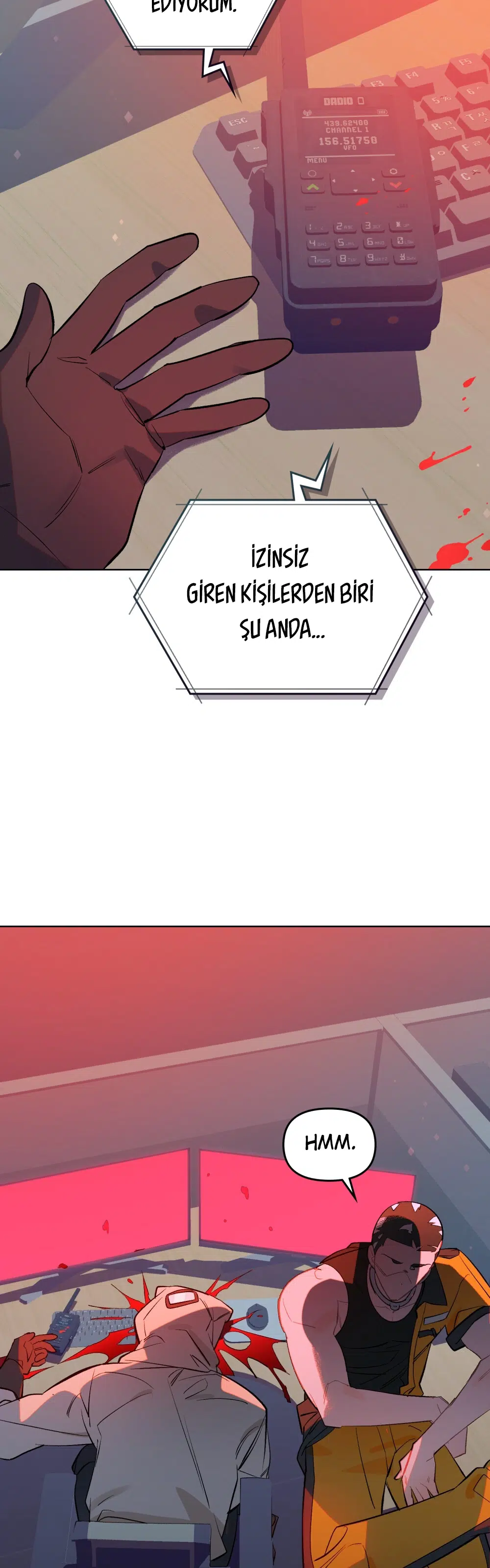 Karanlıkla Yapılan Anlaşma - Bölüm 51 Sayfa 8