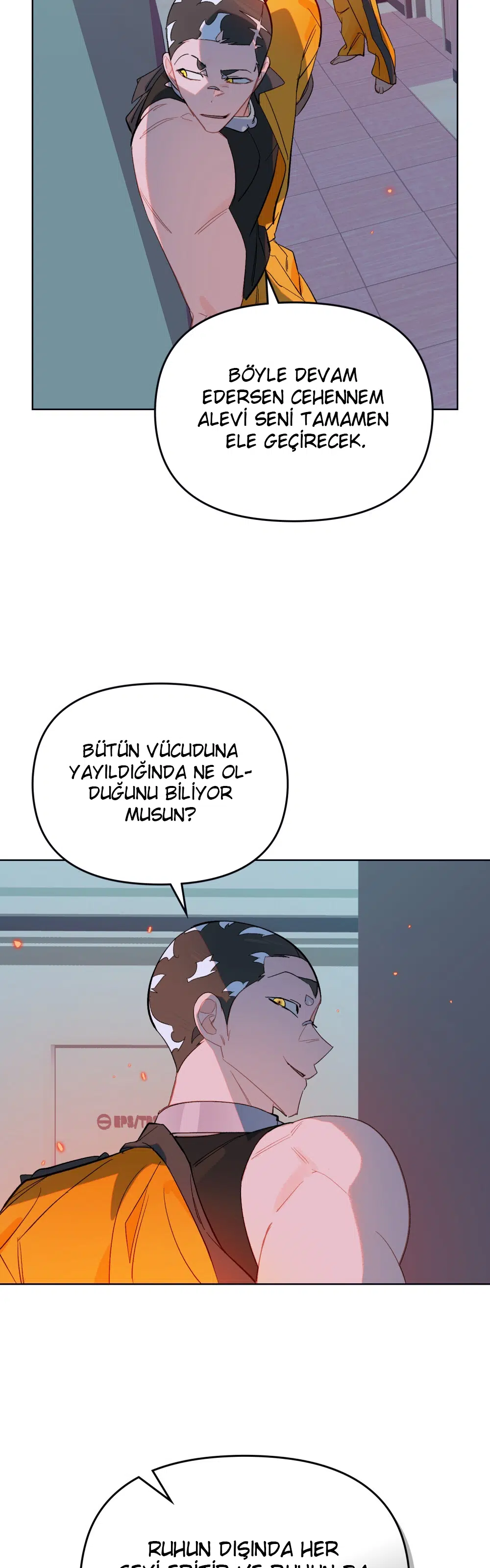Karanlıkla Yapılan Anlaşma - Bölüm 51 Sayfa 13