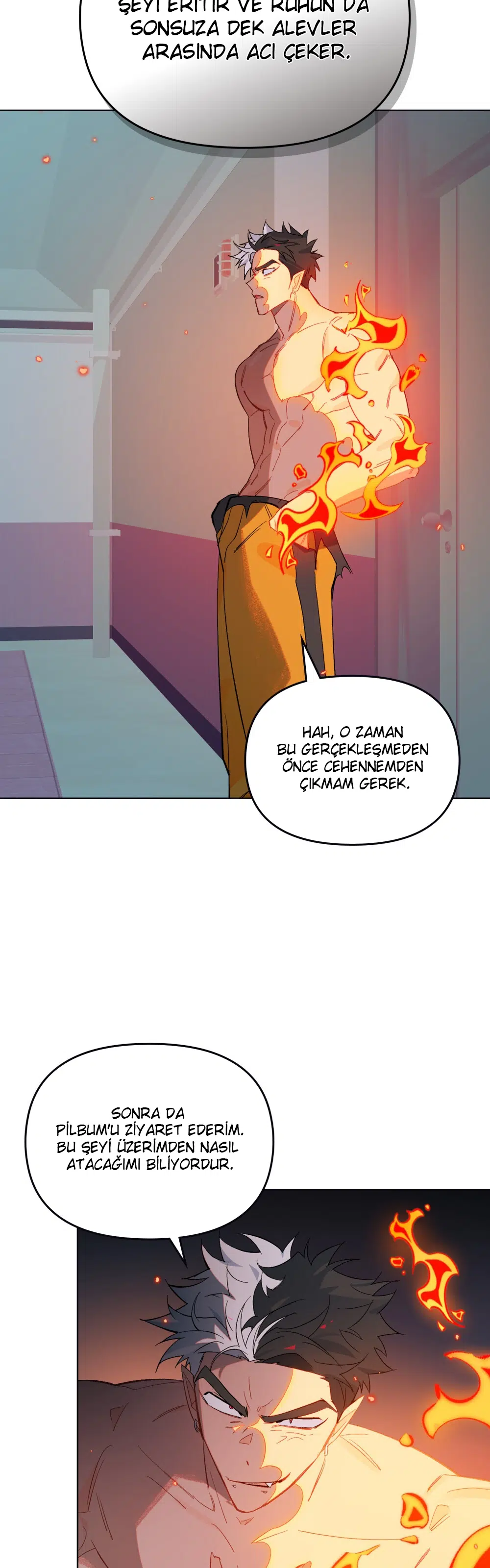 Karanlıkla Yapılan Anlaşma - Bölüm 51 Sayfa 14