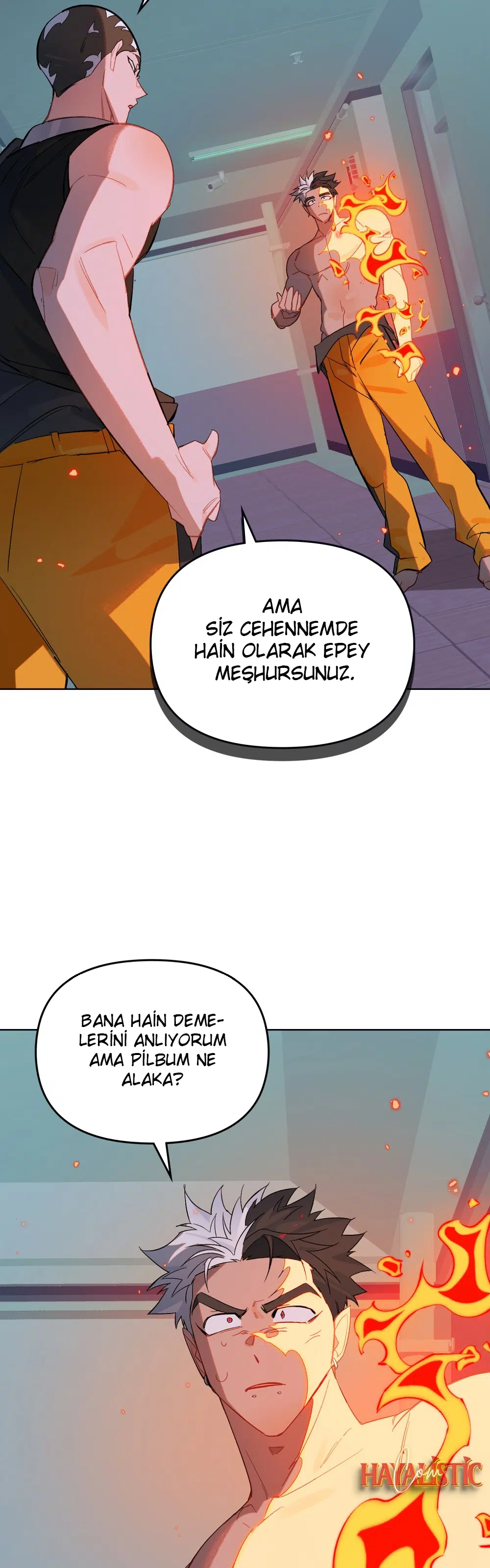 Karanlıkla Yapılan Anlaşma - Bölüm 51 Sayfa 16