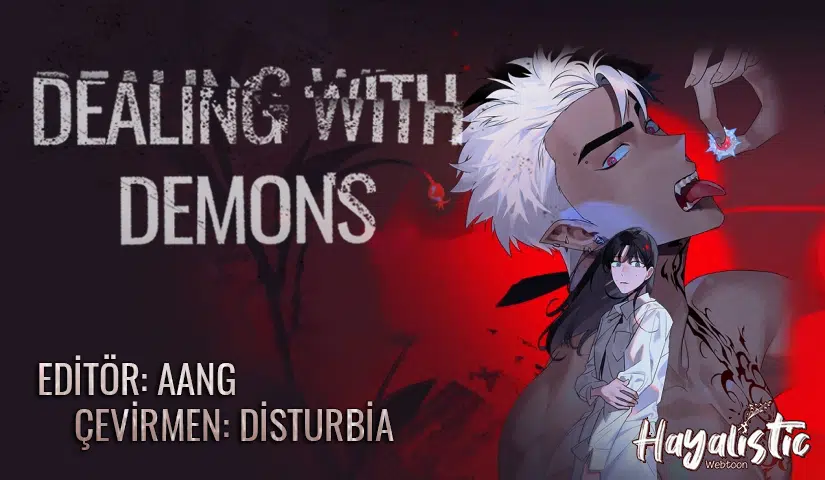 Karanlıkla Yapılan Anlaşma - Bölüm 52 Sayfa 1