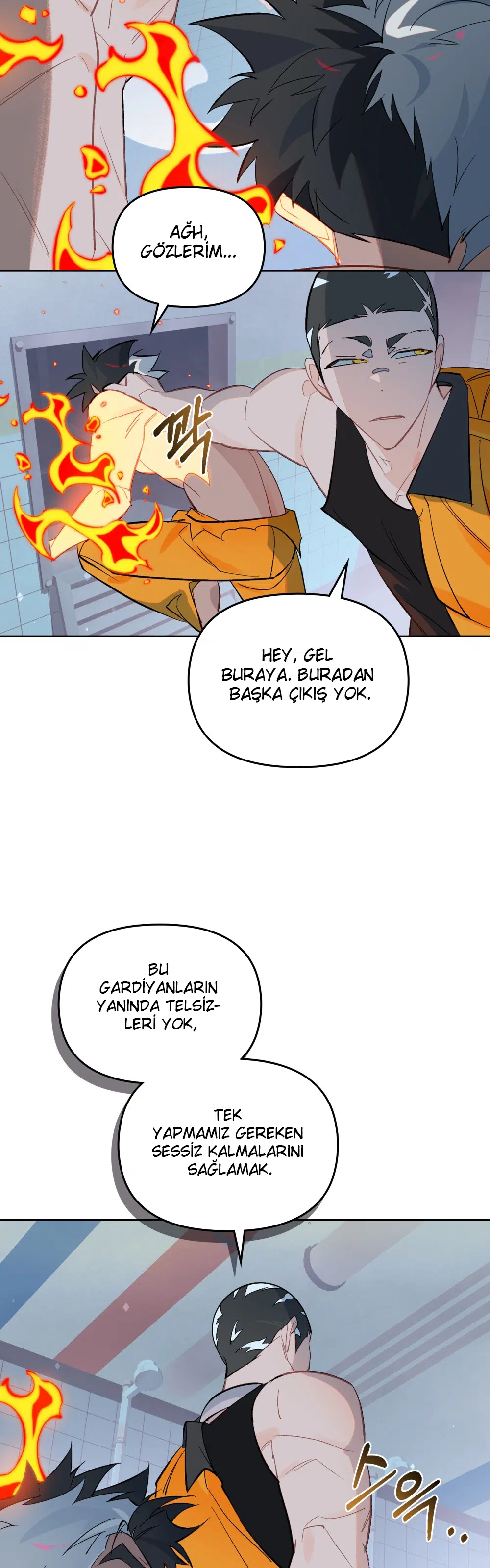 Karanlıkla Yapılan Anlaşma - Bölüm 52 Sayfa 6