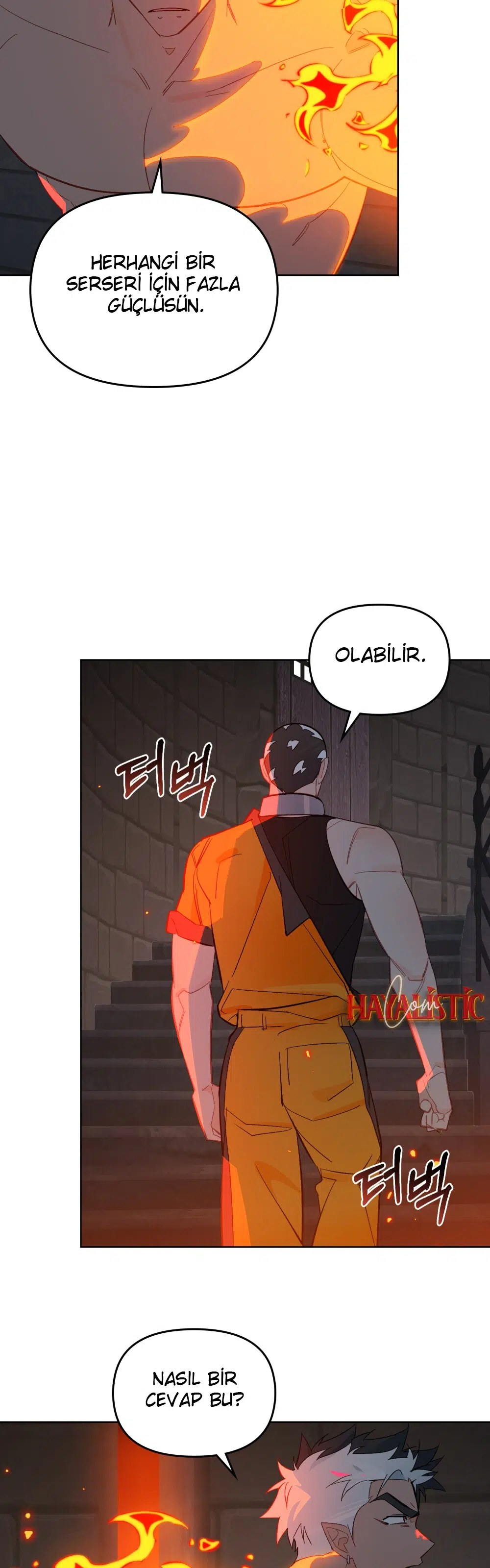 Karanlıkla Yapılan Anlaşma - Bölüm 52 Sayfa 12