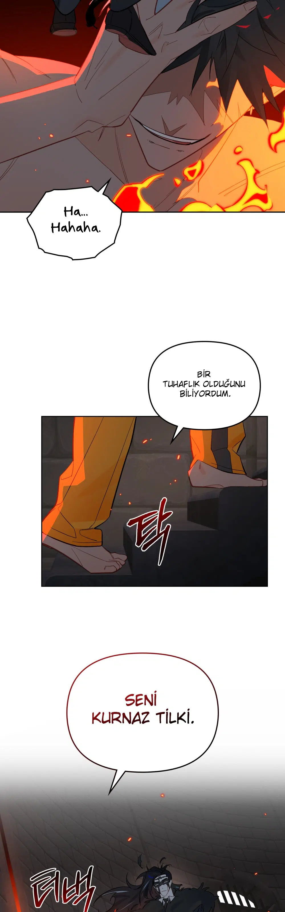 Karanlıkla Yapılan Anlaşma - Bölüm 52 Sayfa 20