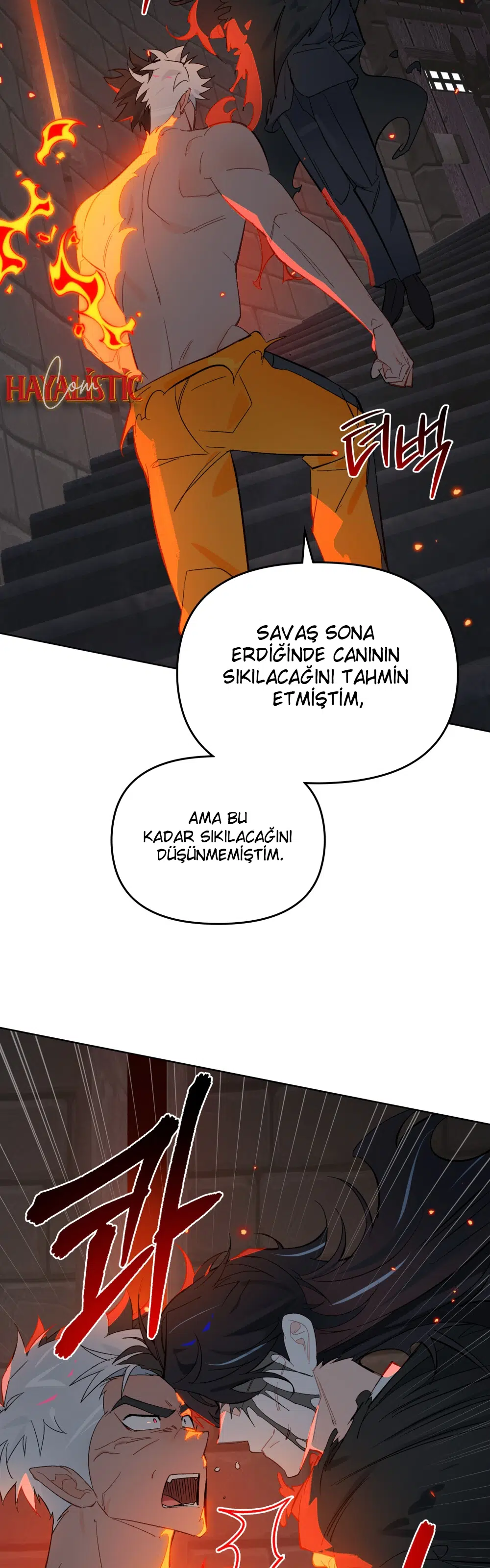 Karanlıkla Yapılan Anlaşma - Bölüm 52 Sayfa 21