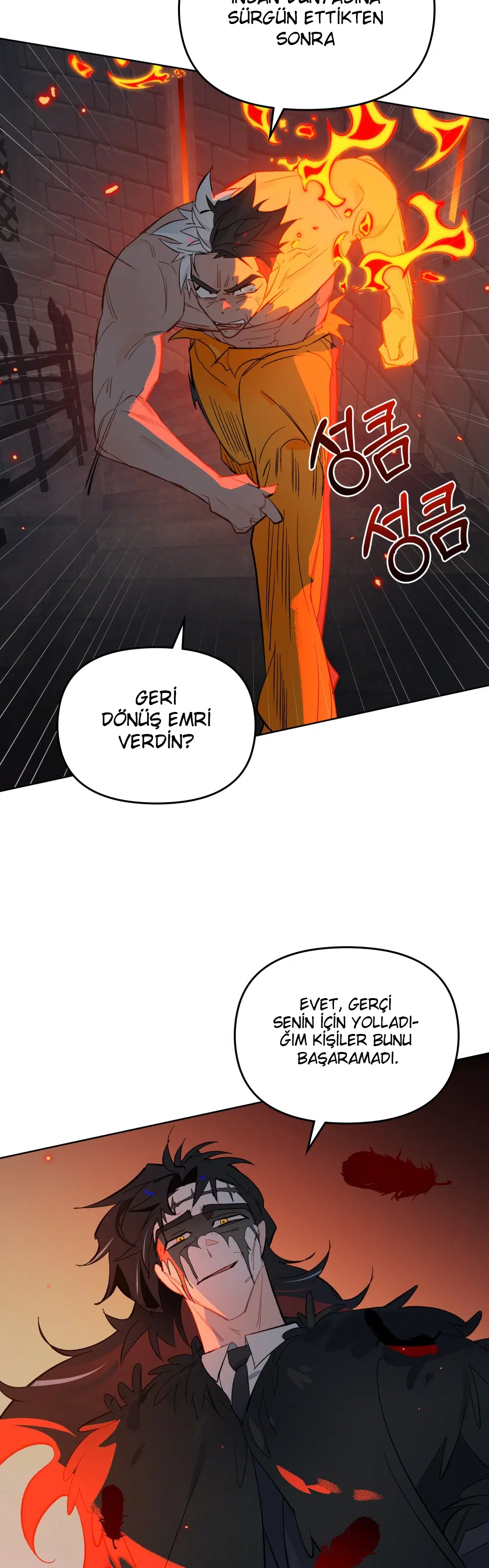 Karanlıkla Yapılan Anlaşma - Bölüm 52 Sayfa 24
