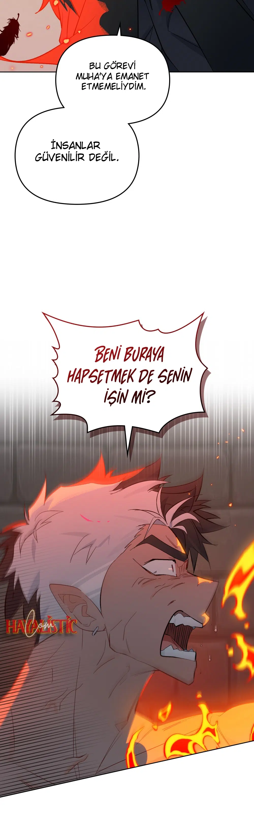 Karanlıkla Yapılan Anlaşma - Bölüm 52 Sayfa 25