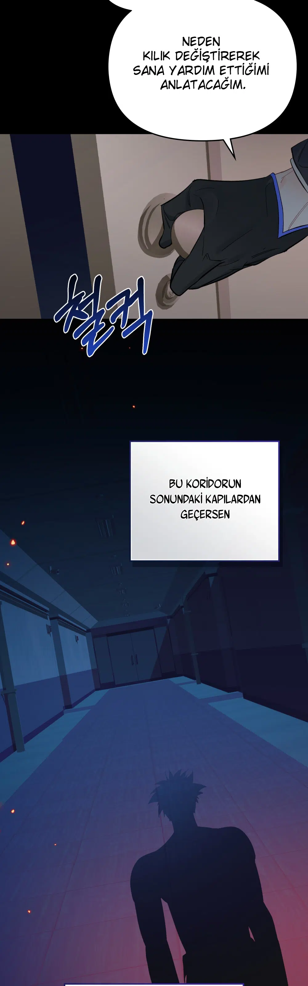Karanlıkla Yapılan Anlaşma - Bölüm 52 Sayfa 35