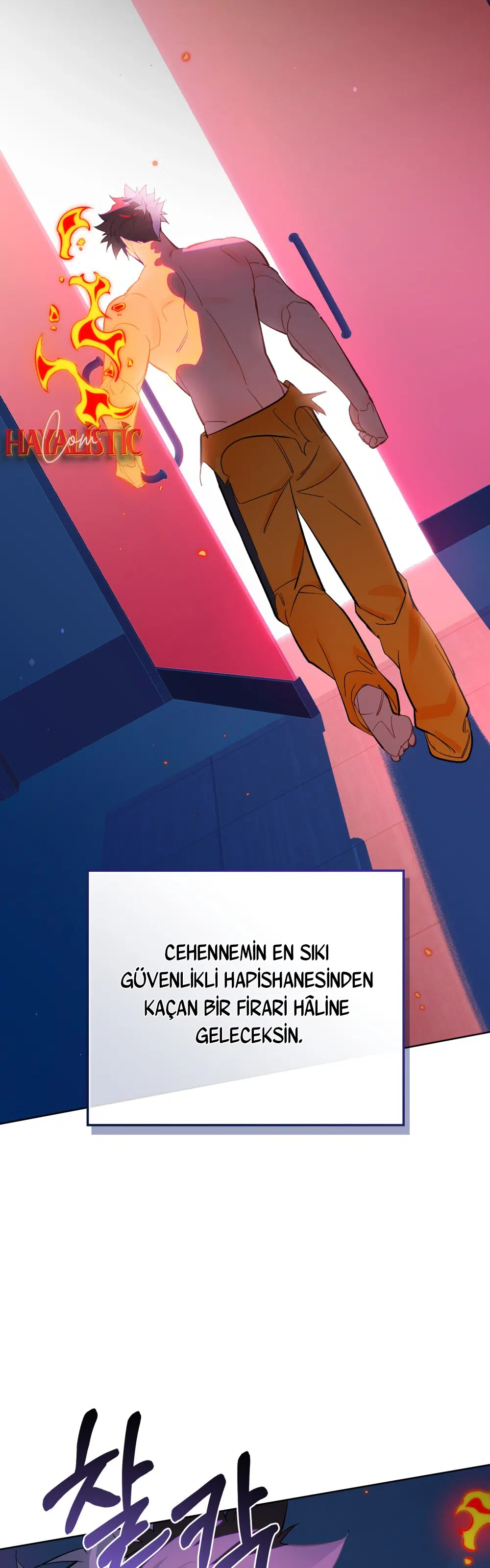 Karanlıkla Yapılan Anlaşma - Bölüm 52 Sayfa 38