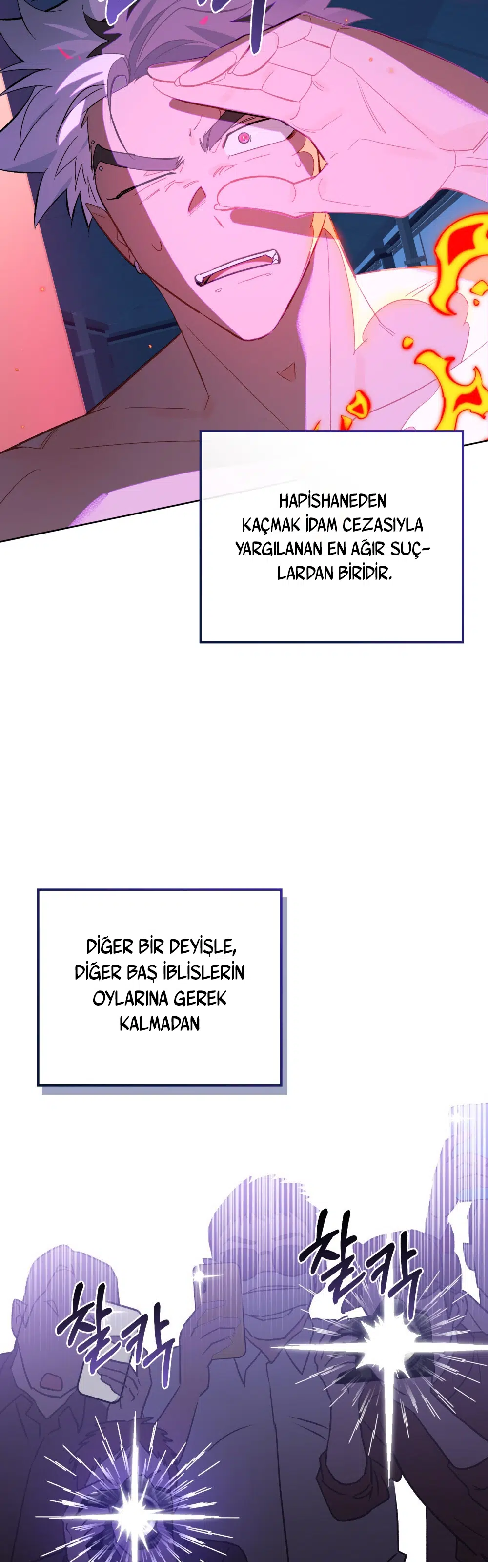 Karanlıkla Yapılan Anlaşma - Bölüm 52 Sayfa 39