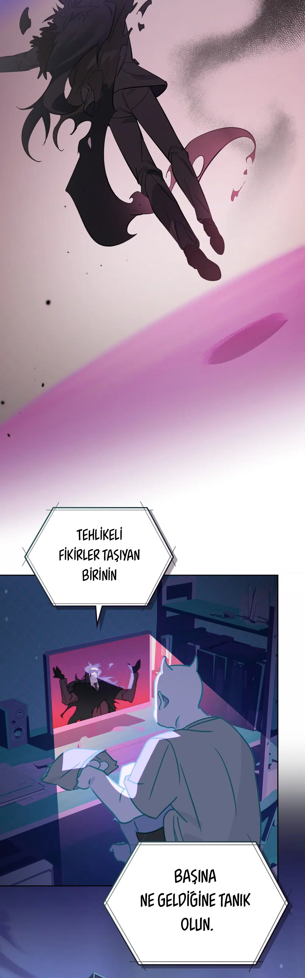 Karanlıkla Yapılan Anlaşma - Bölüm 53 Sayfa 9