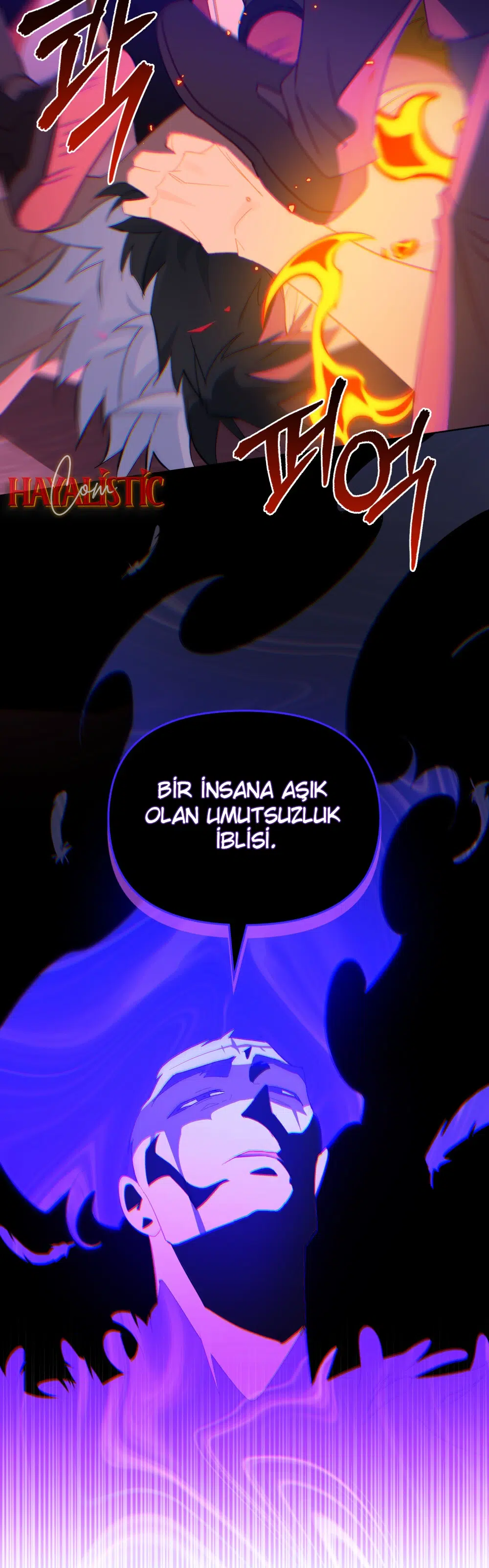 Karanlıkla Yapılan Anlaşma - Bölüm 53 Sayfa 18