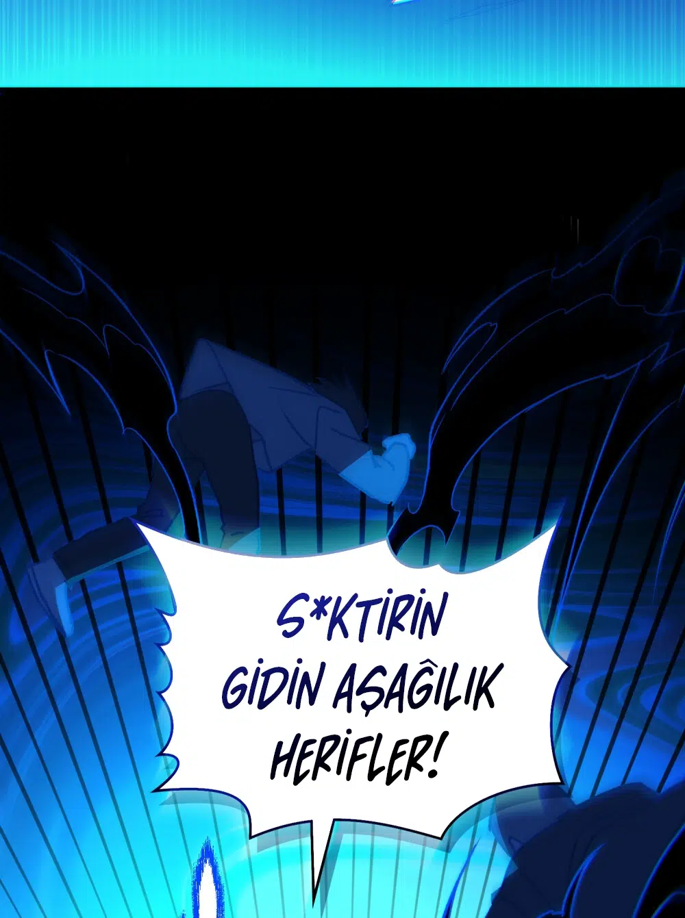 Karanlıkla Yapılan Anlaşma - Bölüm 53 Sayfa 20