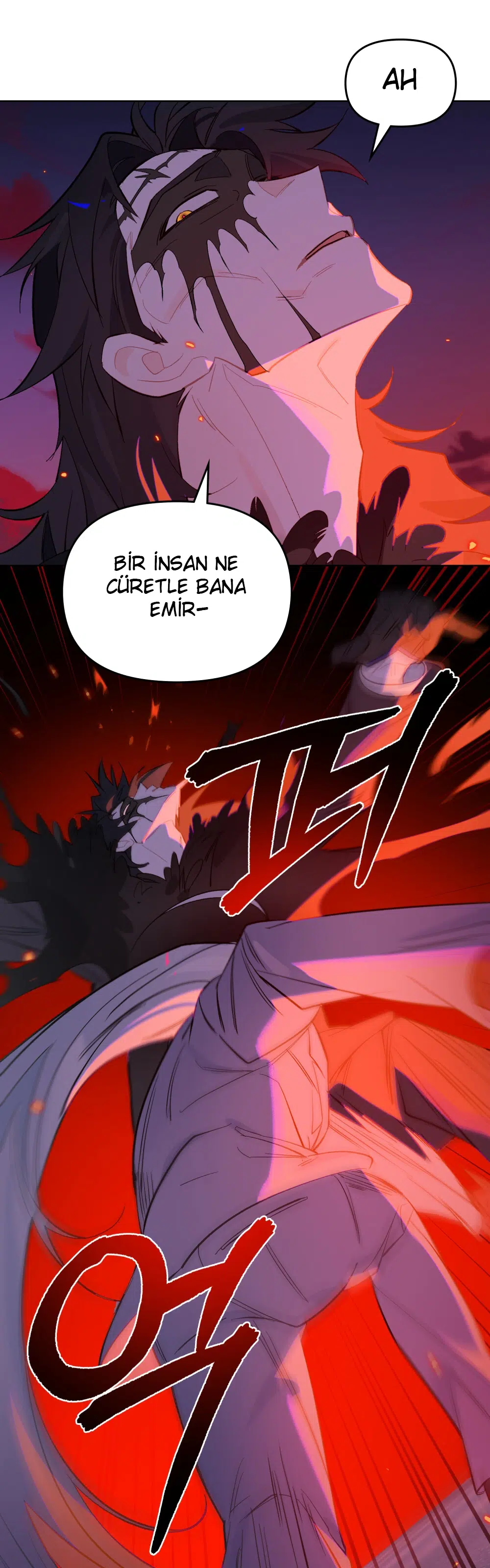Karanlıkla Yapılan Anlaşma - Bölüm 54 Sayfa 15