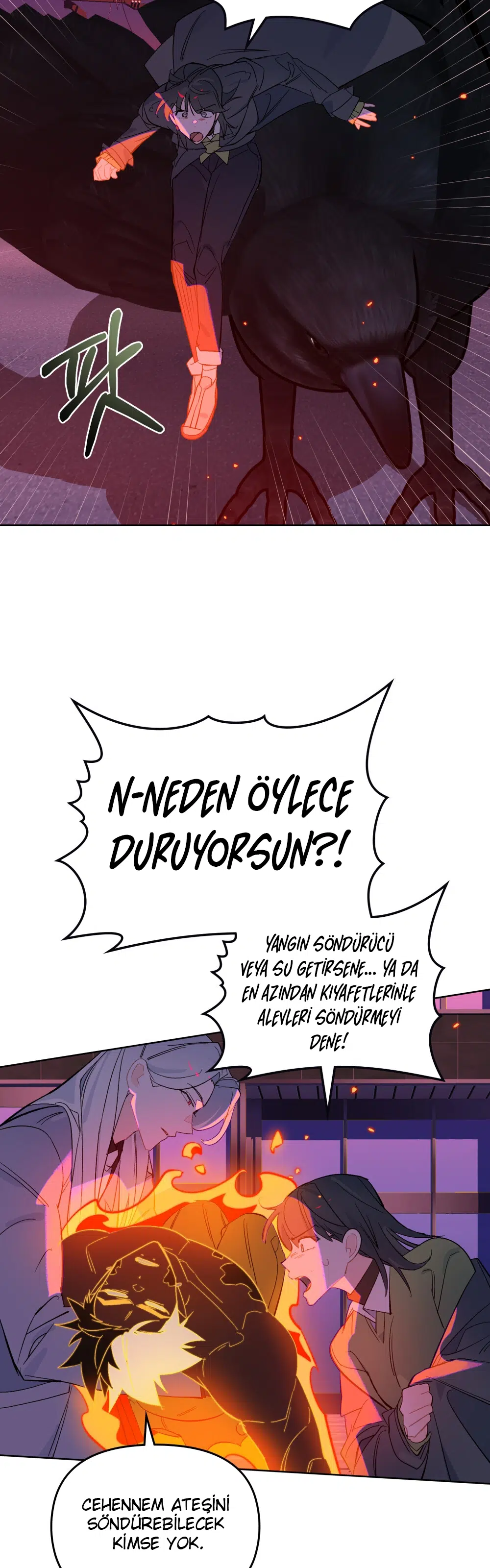 Karanlıkla Yapılan Anlaşma - Bölüm 54 Sayfa 23