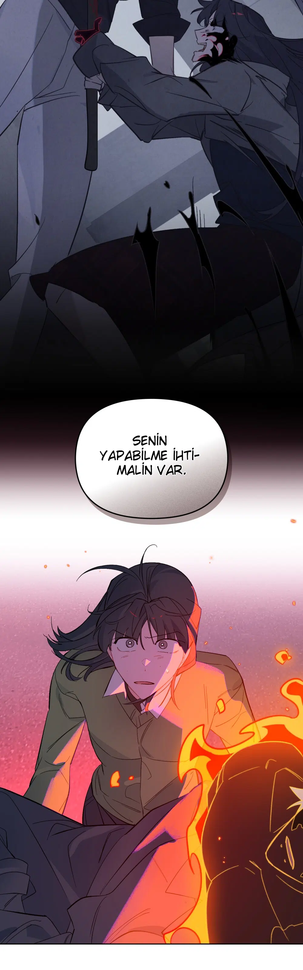 Karanlıkla Yapılan Anlaşma - Bölüm 54 Sayfa 25