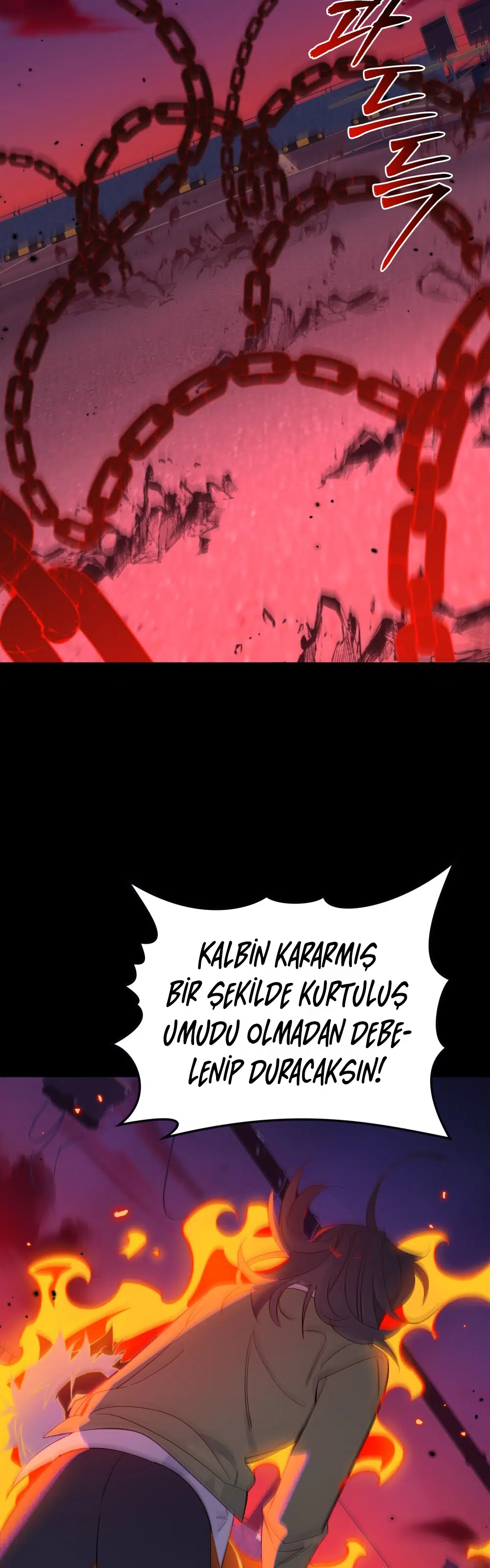 Karanlıkla Yapılan Anlaşma - Bölüm 55 Sayfa 9