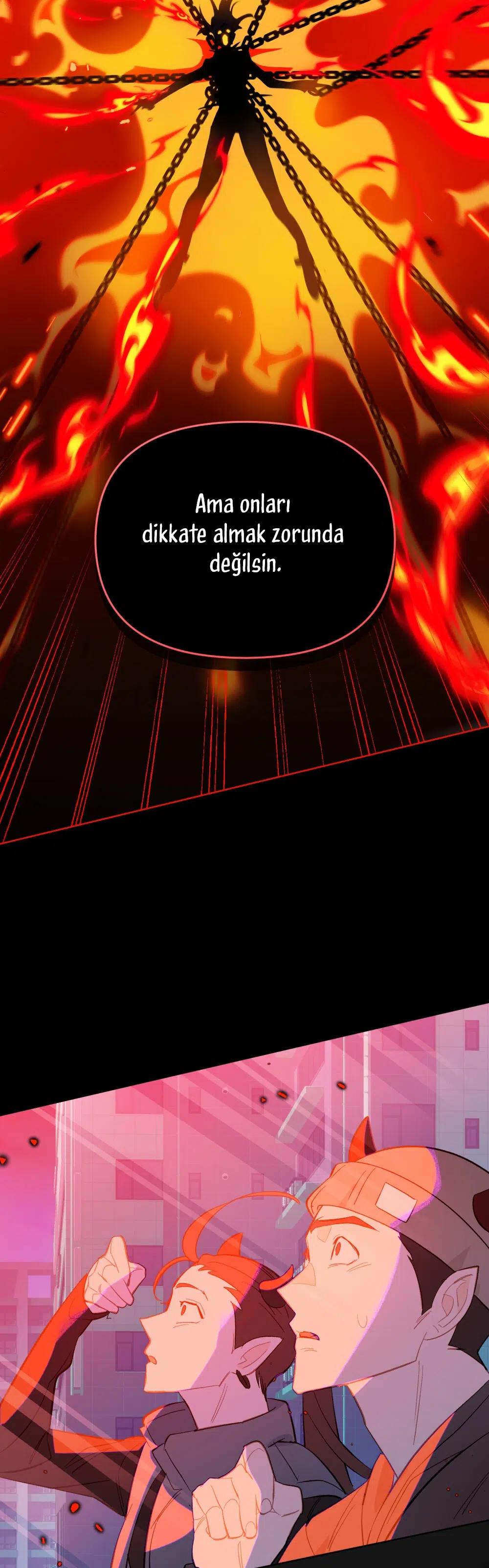 Karanlıkla Yapılan Anlaşma - Bölüm 55 Sayfa 39