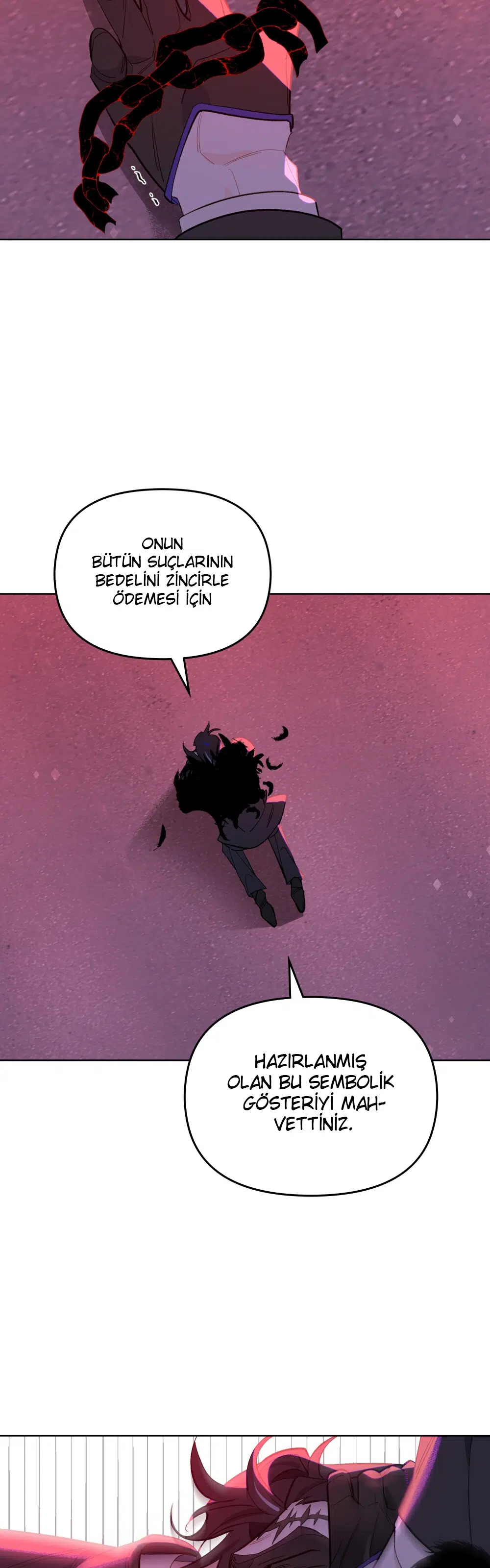 Karanlıkla Yapılan Anlaşma - Bölüm 56 Sayfa 5