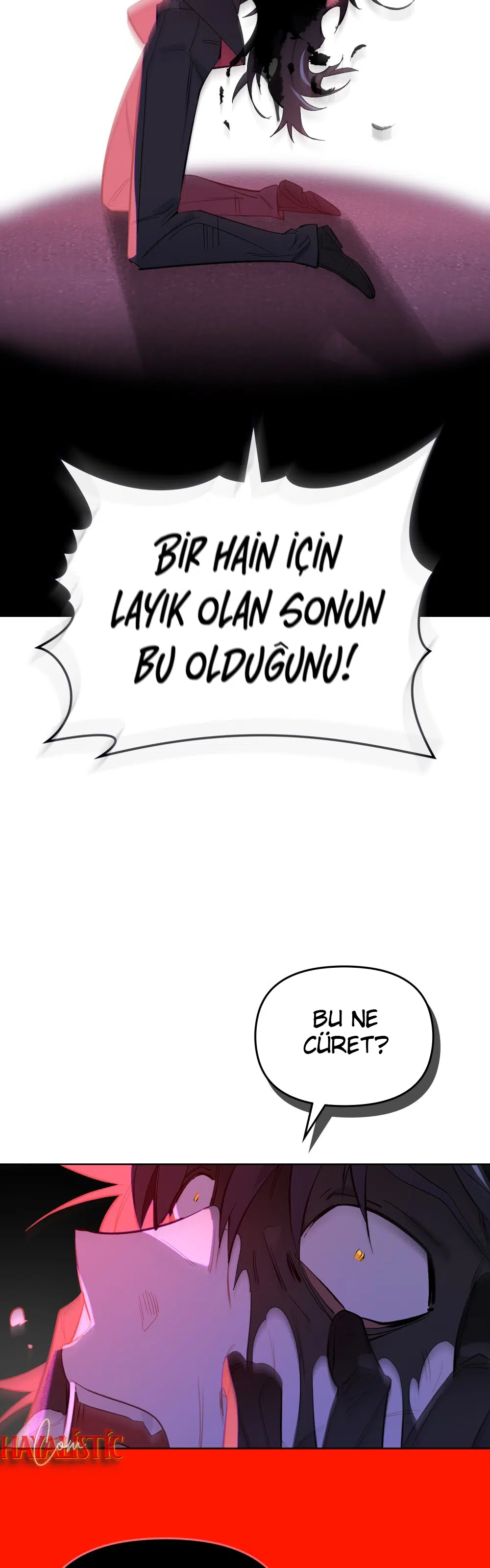 Karanlıkla Yapılan Anlaşma - Bölüm 56 Sayfa 7
