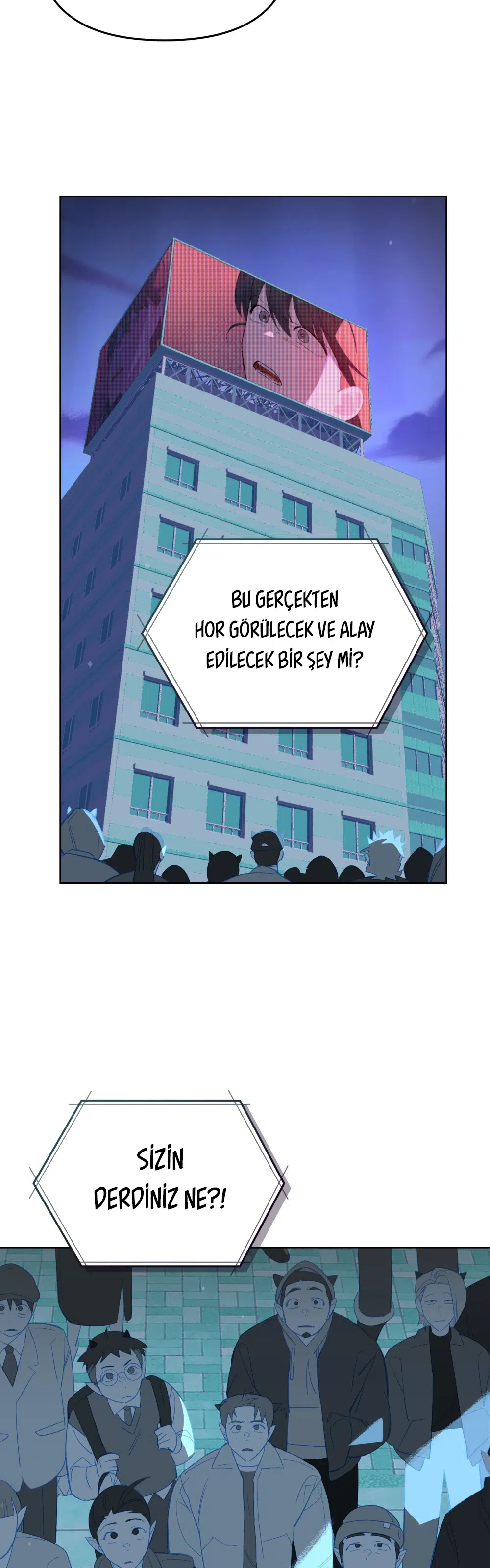 Karanlıkla Yapılan Anlaşma - Bölüm 56 Sayfa 14