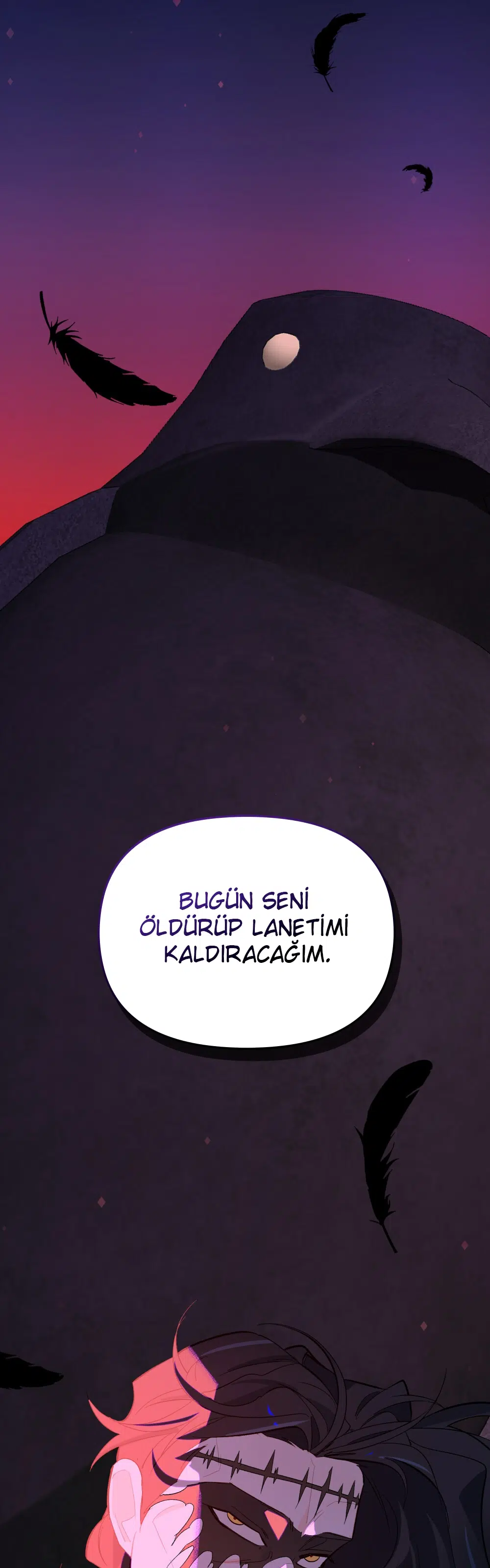 Karanlıkla Yapılan Anlaşma - Bölüm 56 Sayfa 41