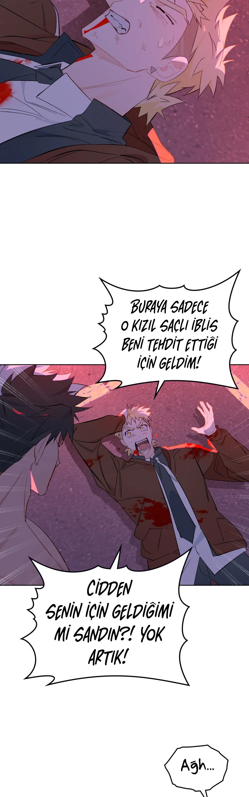 Karanlıkla Yapılan Anlaşma - Bölüm 57 Sayfa 23