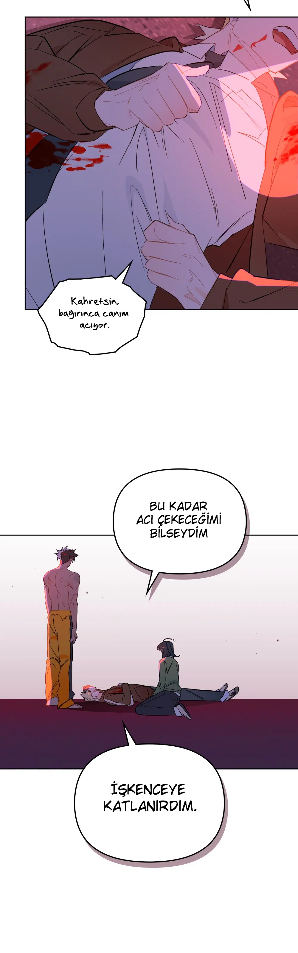 Karanlıkla Yapılan Anlaşma - Bölüm 57 Sayfa 24