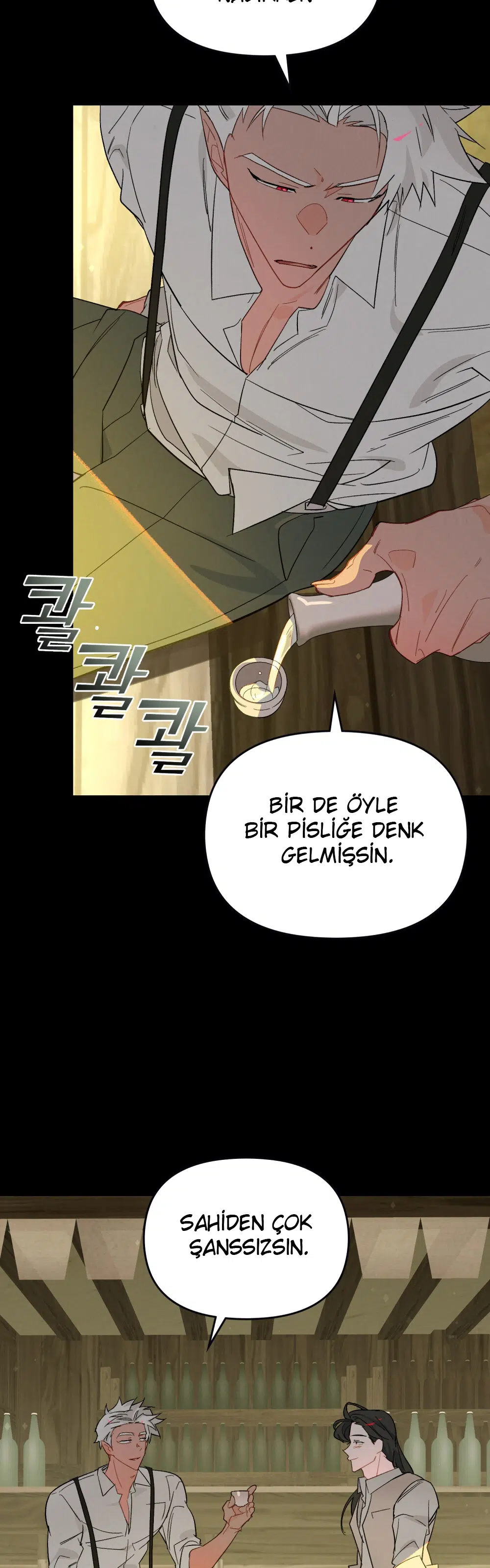Karanlıkla Yapılan Anlaşma - Bölüm 58 Sayfa 20