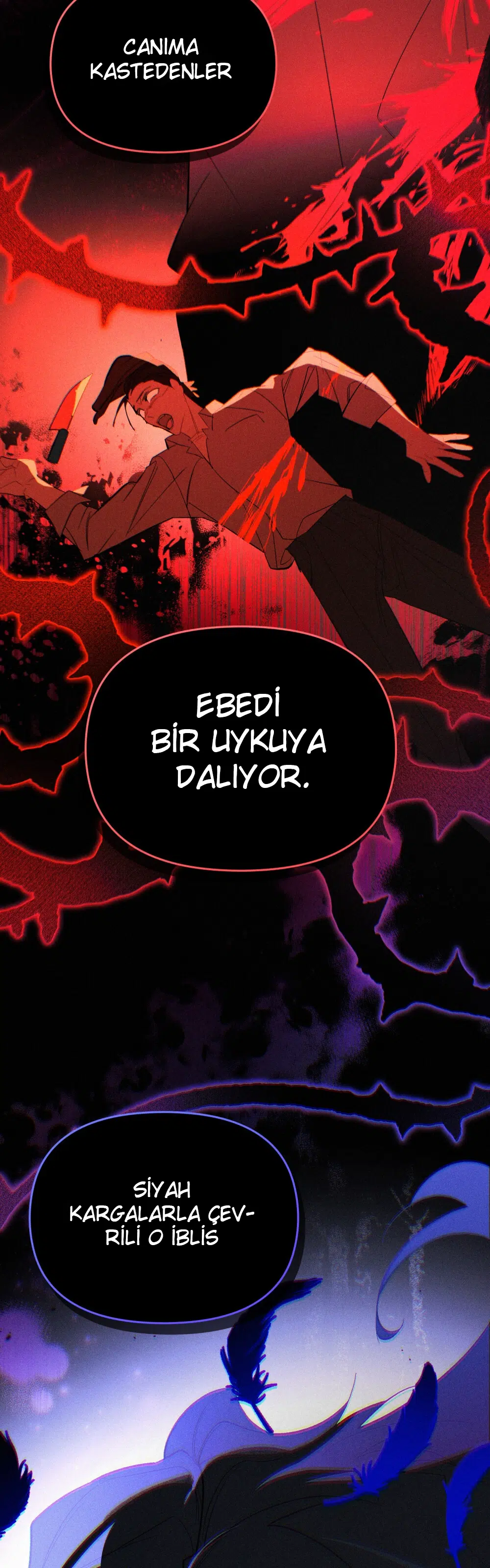 Karanlıkla Yapılan Anlaşma - Bölüm 58 Sayfa 26