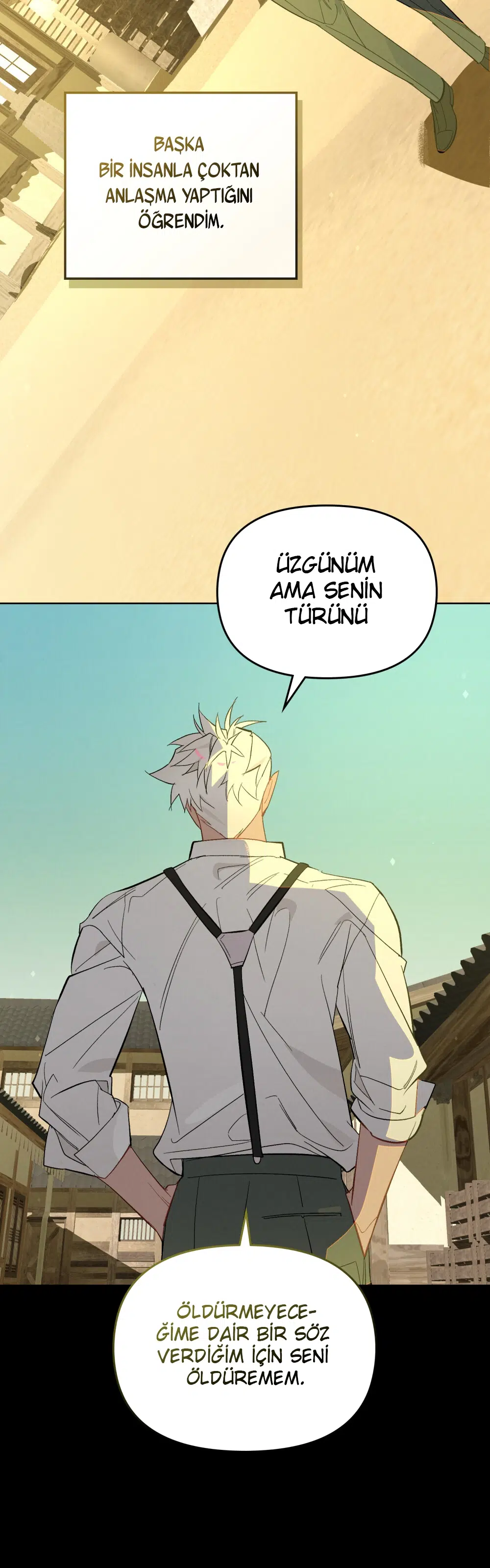 Karanlıkla Yapılan Anlaşma - Bölüm 58 Sayfa 36