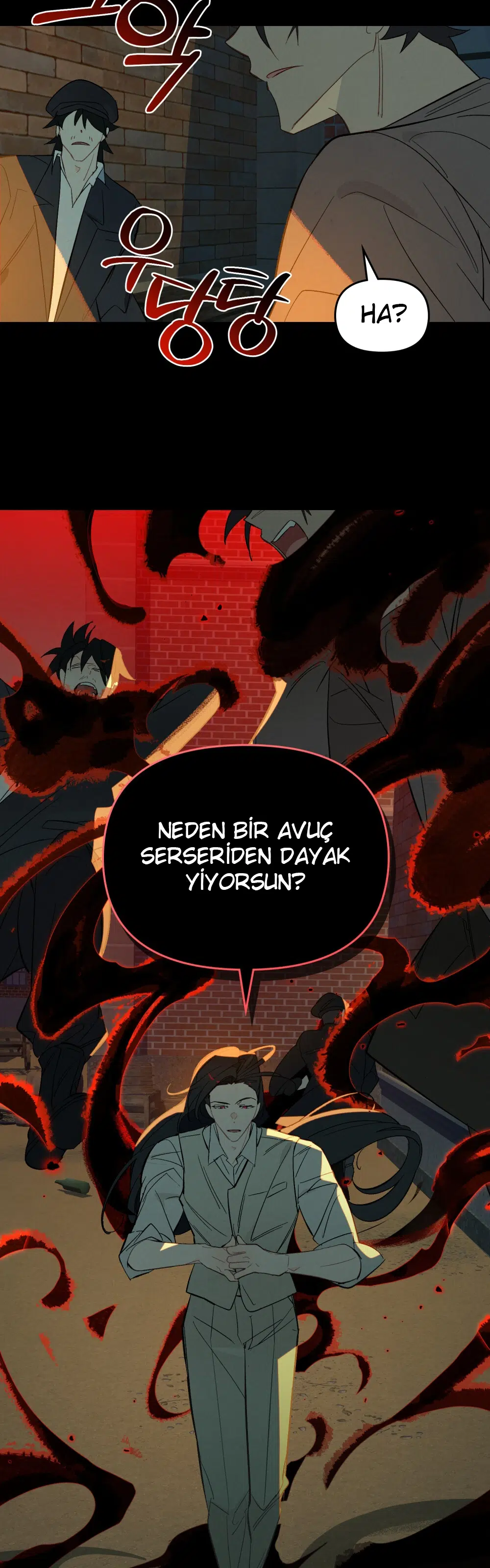 Karanlıkla Yapılan Anlaşma - Bölüm 59 Sayfa 10