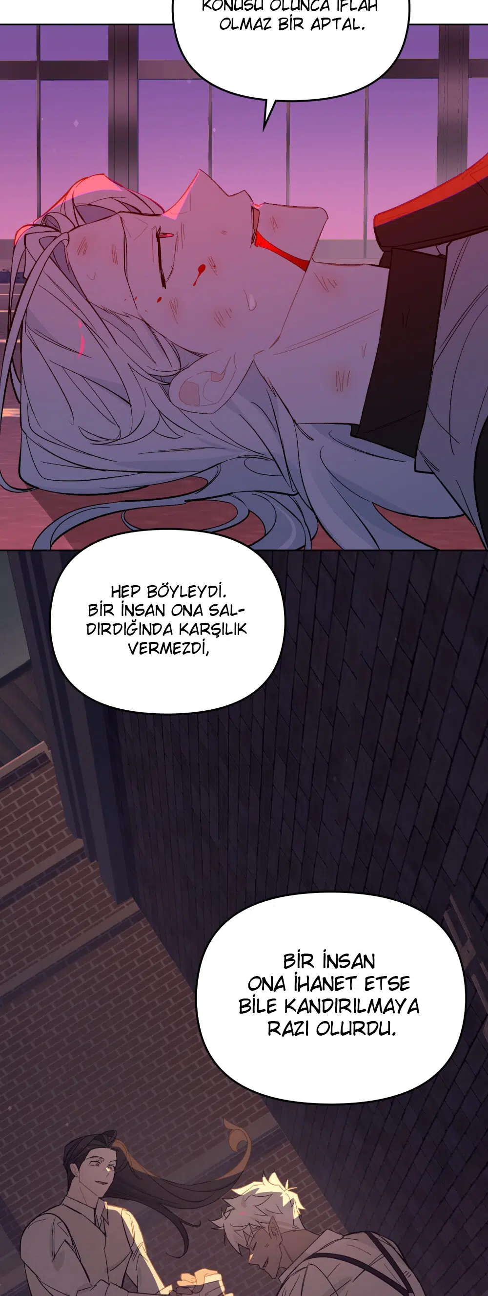 Karanlıkla Yapılan Anlaşma - Bölüm 59 Sayfa 21