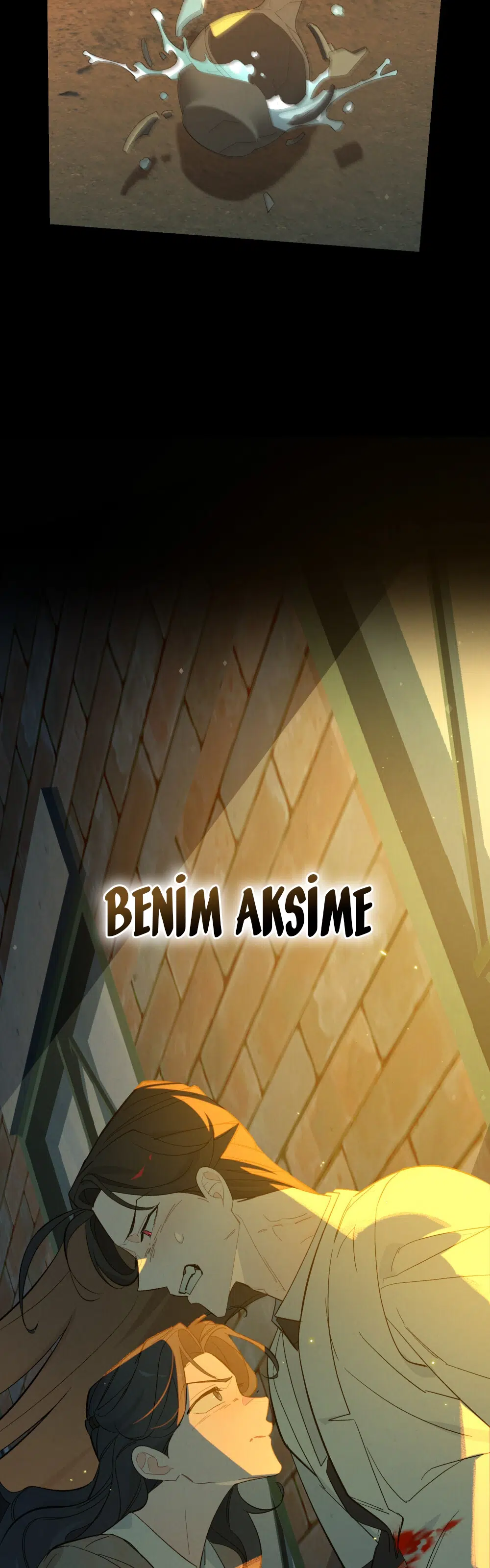 Karanlıkla Yapılan Anlaşma - Bölüm 59 Sayfa 39