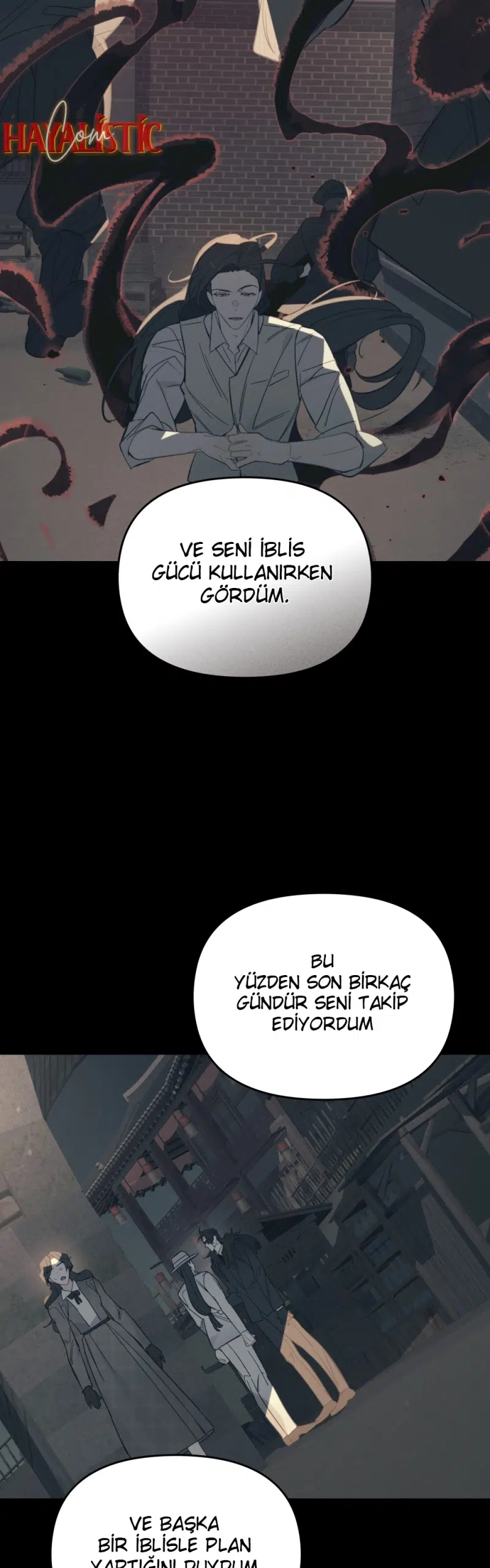 Karanlıkla Yapılan Anlaşma - Bölüm 60 Sayfa 10