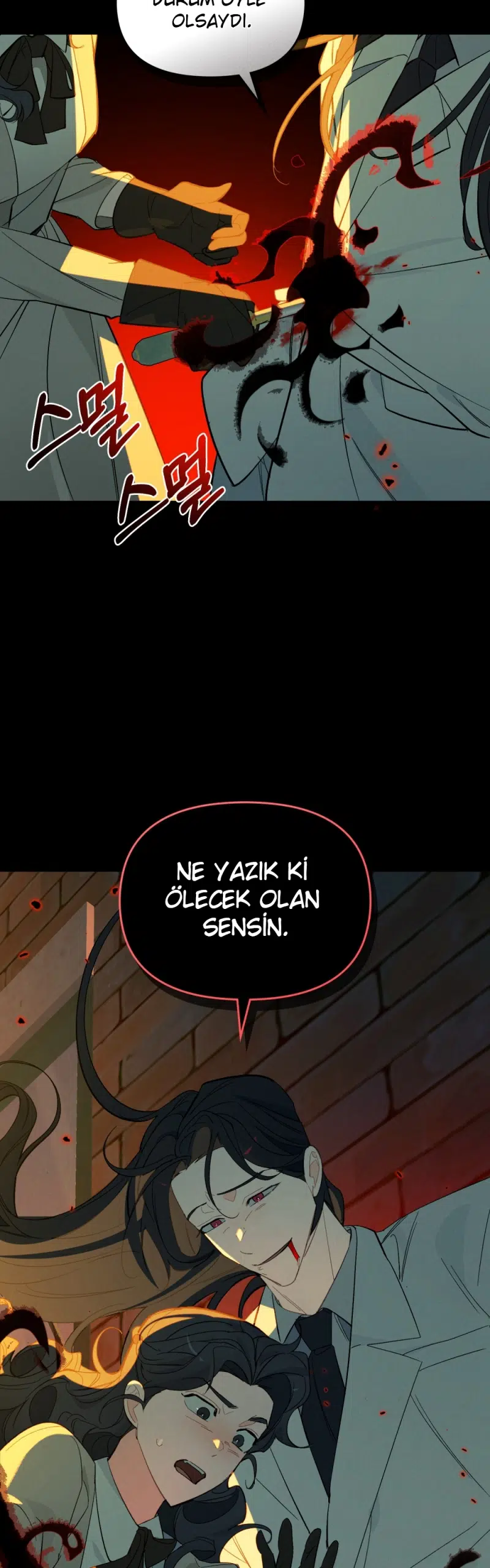 Karanlıkla Yapılan Anlaşma - Bölüm 60 Sayfa 18