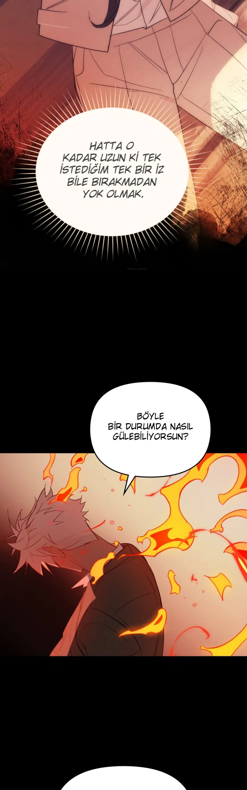 Karanlıkla Yapılan Anlaşma - Bölüm 60 Sayfa 38