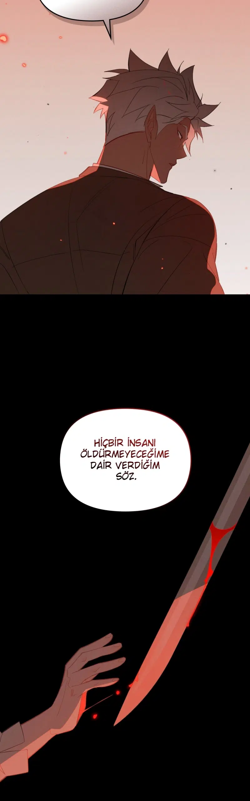 Karanlıkla Yapılan Anlaşma - Bölüm 61 Sayfa 9